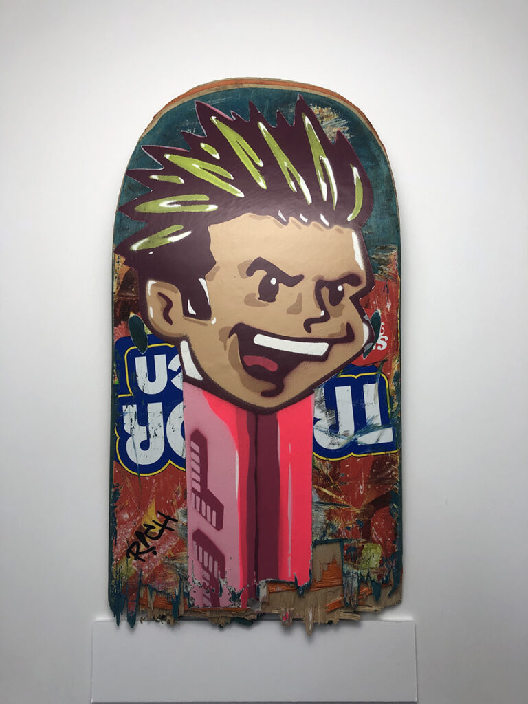 less than jake skateboard art